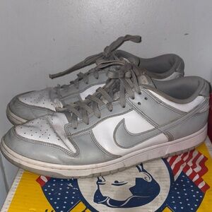 Nike Men’s Low-Top Dunks size 13